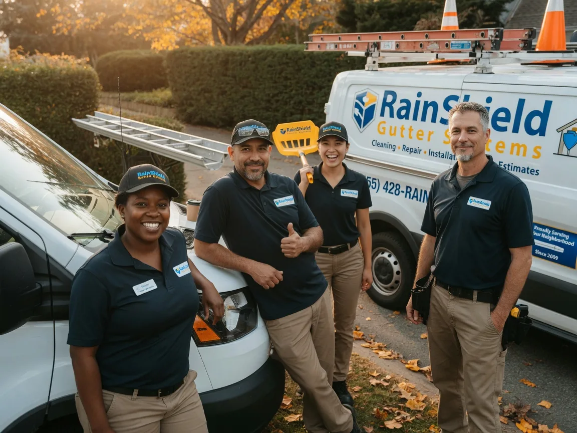 Gutter Installation company in South Hutchinson, KS