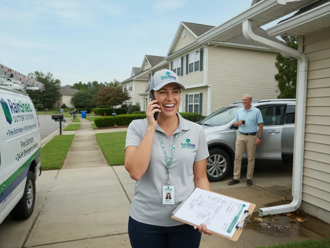 Gutter Installation South Hutchinson, KS FAQs
